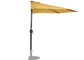 De moderne Commerciële Paraplu van het Grasterras voor Schaduwkammossel Edgen 150cm